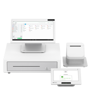 Clover Station Duo device
