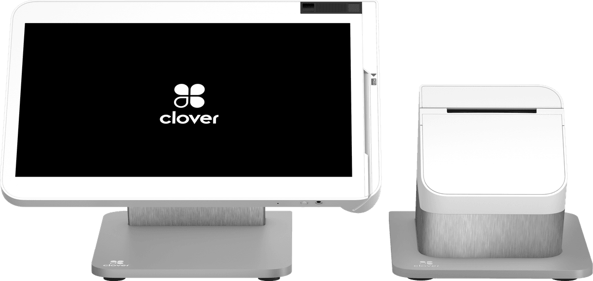 Clover Station Solo device